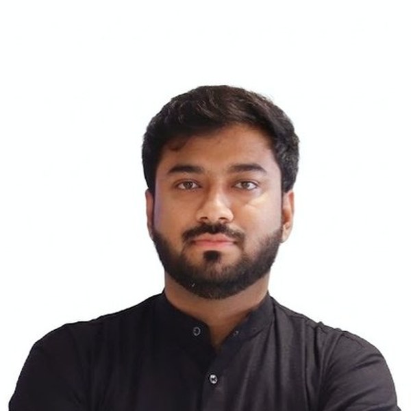 Nasir — Founder and CTO of zPROx.AI, Bengaluru